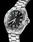 Tag Heuer Formula 1 Quartz Black Dial Watch For Men - WAZ1112.BA0875