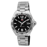 Tag Heuer Formula 1 Quartz Black Dial Watch For Men - WAZ1112.BA0875