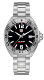 Tag Heuer Formula 1 Quartz Black Dial Watch For Men - WAZ1112.BA0875