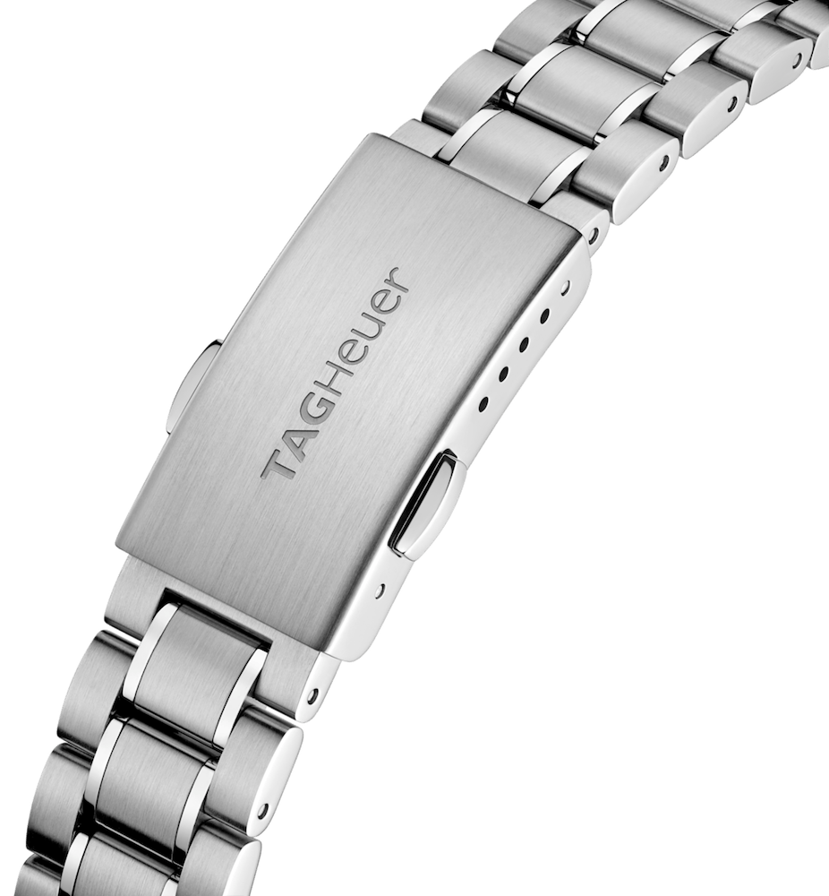 Tag Heuer Formula 1 Quartz Blue Dial Silver Steel Strap Watch for Women - WBJ1412.BA0664
