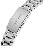 Tag Heuer Formula 1 Quartz Blue Dial Silver Steel Strap Watch for Women - WBJ1412.BA0664