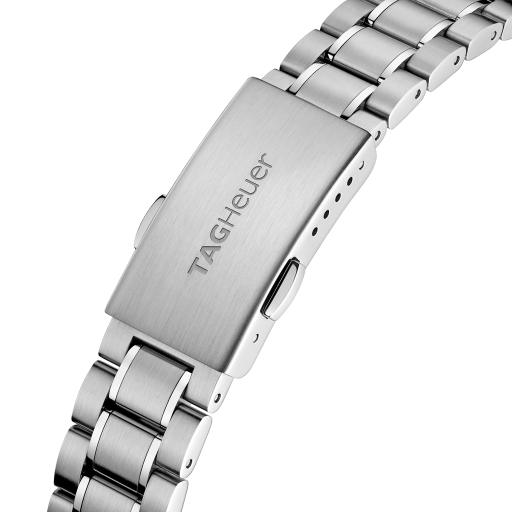 Tag Heuer Formula 1 Quartz Blue Dial Silver Steel Strap Watch for Women - WBJ1412.BA0664
