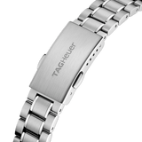Tag Heuer Formula 1 Quartz Blue Dial Silver Steel Strap Watch for Women - WBJ1412.BA0664