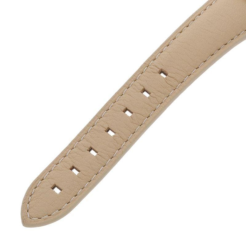 Tag Heuer Formula 1 Quartz Diamonds Mother of Pearl Dial Beige Leather Strap Watch for Women - WBJ131A.FC8254