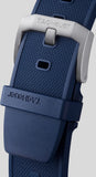 Tag Heuer Formula 1 Red Bull Racing Chronograph Blue Dial Blue Rubber Strap Watch for Men - CAZ101AL.FT8052