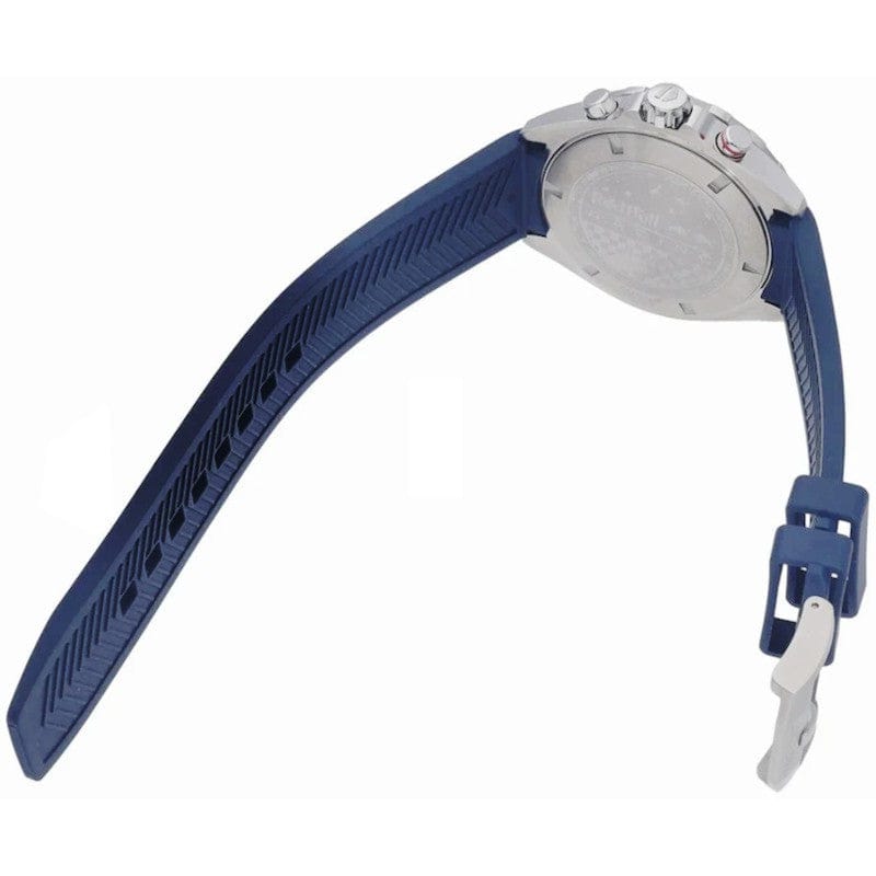 Tag Heuer Formula 1 Red Bull Racing Chronograph Blue Dial Blue Rubber Strap Watch for Men - CAZ101AL.FT8052