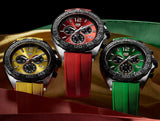 Tag Heuer Formula 1 Red Dial Watch for Men - CAZ101AN.FT8055