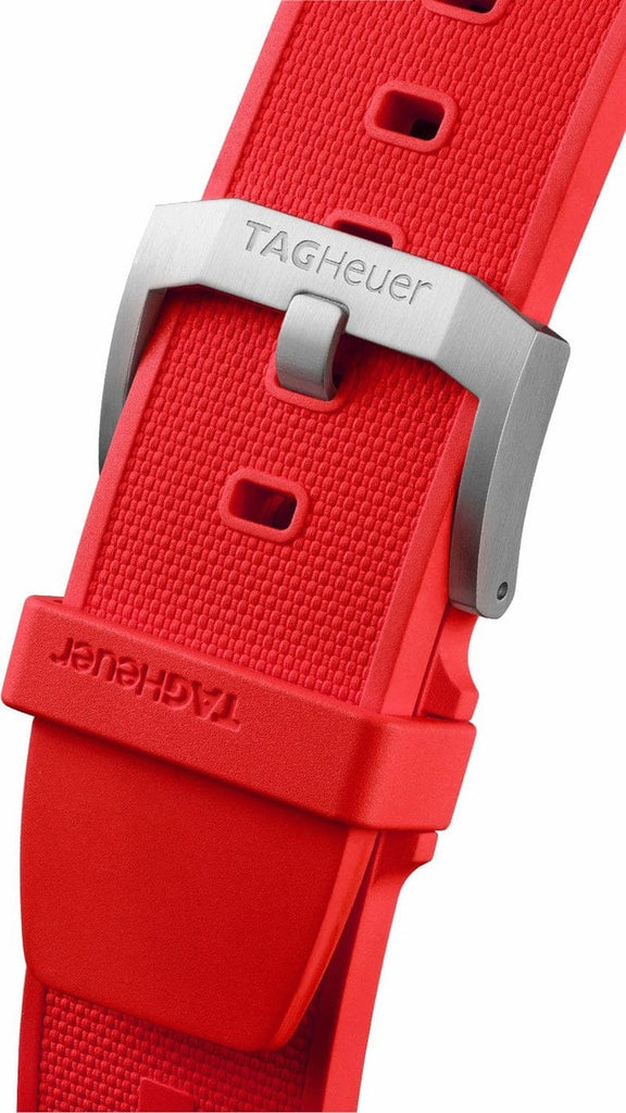 Tag Heuer Formula 1 Red Dial Watch for Men - CAZ101AN.FT8055