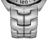 Tag Heuer Formula 1 Special Edition Chronograph Grey Dial Silver Steel Strap Watch for Men - CAZ1012.BA0883