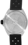 Tag Heuer Formula 1 Quartz White Dial Black Rubber Strap Watch for Men -  WAZ1111.FT8023