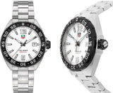Tag Heuer Formula 1 White Dial Watch for Men - WAZ1111.BA0875