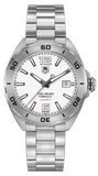 Tag Heuer Formula 1 White Dial Watch for Men - WAZ2114.BA0875