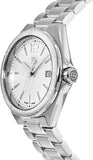 Tag Heuer Formula 1 White Mother of Pearl Dial Watch for Women - WBJ1318.BA0666