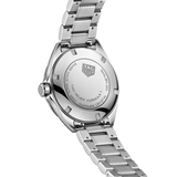 Tag Heuer Formula 1 White Mother of Pearl Dial Watch for Women - WBJ1318.BA0666