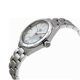 Tag Heuer Formula 1 White Mother of Pearl Dial Watch for Women - WBJ1318.BA0666