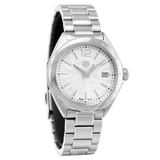 Tag Heuer Formula 1 White Mother of Pearl Dial Watch for Women - WBJ1318.BA0666
