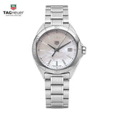 Tag Heuer Formula 1 White Mother of Pearl Dial Watch for Women - WBJ1318.BA0666