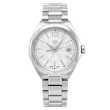 Tag Heuer Formula 1 White Mother of Pearl Dial Watch for Women - WBJ1318.BA0666