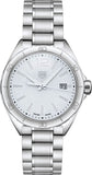Tag Heuer Formula 1 White Mother of Pearl Dial Watch for Women - WBJ1318.BA0666