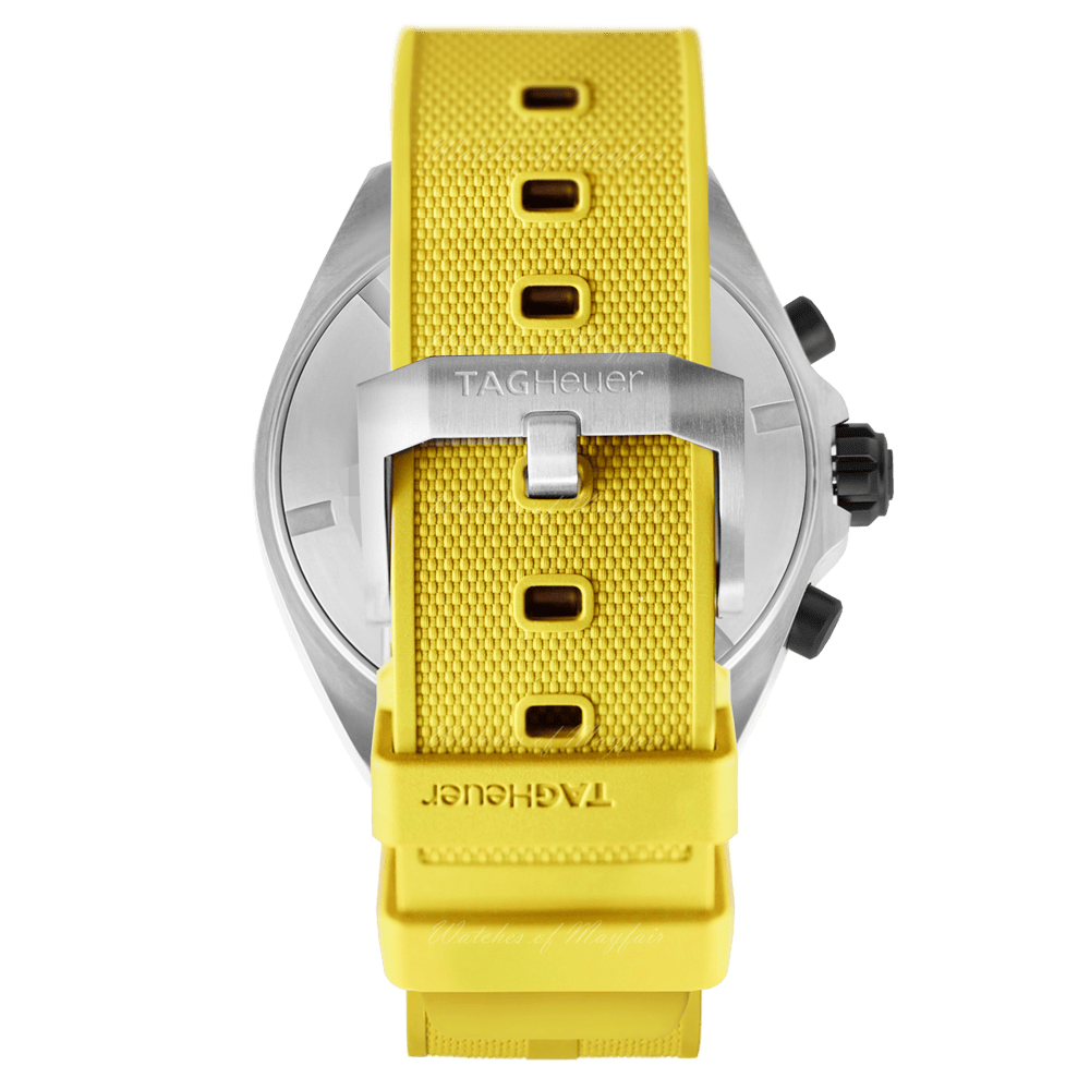 Tag Heuer Formula 1 Yellow Dial Watch for Men - CAZ101AM.FT8054