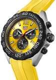 Tag Heuer Formula 1 Yellow Dial Watch for Men - CAZ101AM.FT8054