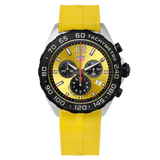Tag Heuer Formula 1 Yellow Dial Watch for Men - CAZ101AM.FT8054