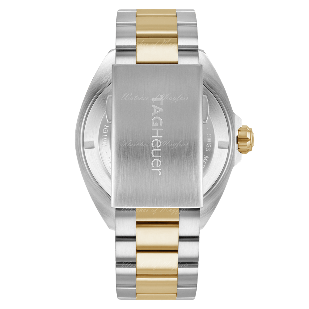 Tag Heuer Formula Blue Dial Watch for Men - WAZ1120.BB0879