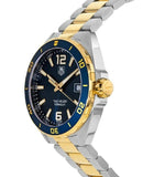 Tag Heuer Formula Blue Dial Watch for Men - WAZ1120.BB0879