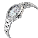 Tag Heuer Link Quartz Mother of Pearl Dial Silver Steel Strap Watch for Women - WBC1310.BA0600