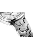 Tag Heuer Link Quartz Mother of Pearl Dial Silver Steel Strap Watch for Women - WBC1310.BA0600