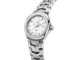 Tag Heuer Link Quartz Mother of Pearl Dial Silver Steel Strap Watch for Women - WBC1310.BA0600
