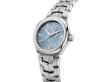 Tag Heuer Link Quartz Mother of Pearl Dial Silver Steel Strap Watch for Women - WBC1311.BA0600