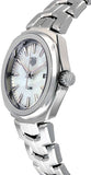 Tag Heuer Link Quartz Mother of Pearl Dial Silver Steel Strap Watch for Women - WBC1310.BA0600