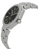 Tag Heuer Link Quartz Black Dial Silver Steel Strap Watch for Women - WBC2110.BA0603