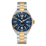 Tag Heuer Formula Blue Dial Watch for Men - WAZ1120.BB0879