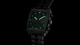 Tag Heuer Monaco Automatic Chronograph Blue Dial Silver Steel Strap Watch for Men - CBL2111.BA0644