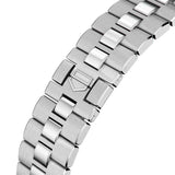 Tag Heuer Monaco Automatic Chronograph Blue Dial Silver Steel Strap Watch for Men - CBL2111.BA0644