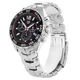 Tag Heuer Senna Black Dial Watch for Men - CAZ1015.BA0883