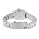 Tag Heuer WBD1411 Stainless Steel Watch Back