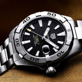 TAG Heuer Aquaracer watch tg781