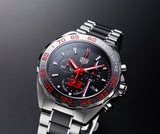 Tag Heuer Formula 1 Max Verstappen Limited Edition 43mm Grey Dial Two Tone Steel Strap Watch for Gents - CAZ101U.BA0843