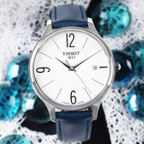 Tissot T Lady Bella Ora Round Watch For Women - T103.210.16.017.00