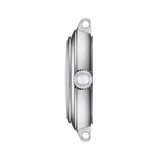 Tissot Bellissima Small Lady Light Blue Dial Silver Steel Strap Watch for Women - T126.010.11.133.00