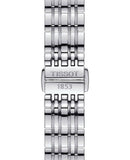 Tissot Carson Lady Steel Quartz Watch For Women - T085.210.11.011.00