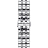 Tissot Carson Premium Silver Dial Silver Steel Strap Watch For Men - T122.410.11.033.00