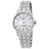 Tissot Chemin Des Tourelles Powermatic 80 Helvetic Watch For Women - T099.207.11.116.00