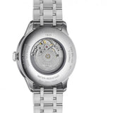 Tissot Chemin Des Tourelles Powermatic 80 Silver Dial Silver Steel Strap Watch For Men - T099.407.11.037.00