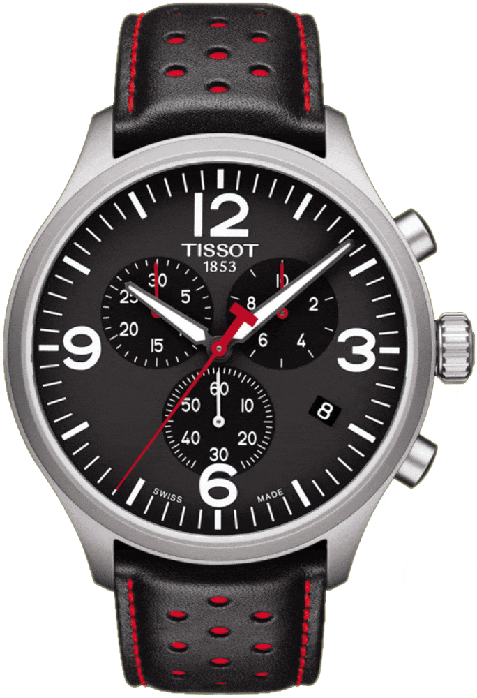 Tissot Chrono XL Chronograph Watch For Men - T116.617.16.057.02