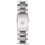 Tissot Chrono XL Classic Green Dial Silver Steel Strap Watch for Men - T116.617.11.092.00
