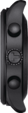 Tissot Chrono XL NBA Special Edition Black Dial Brown Leather Strap Watch for Men - T116.617.36.051.12